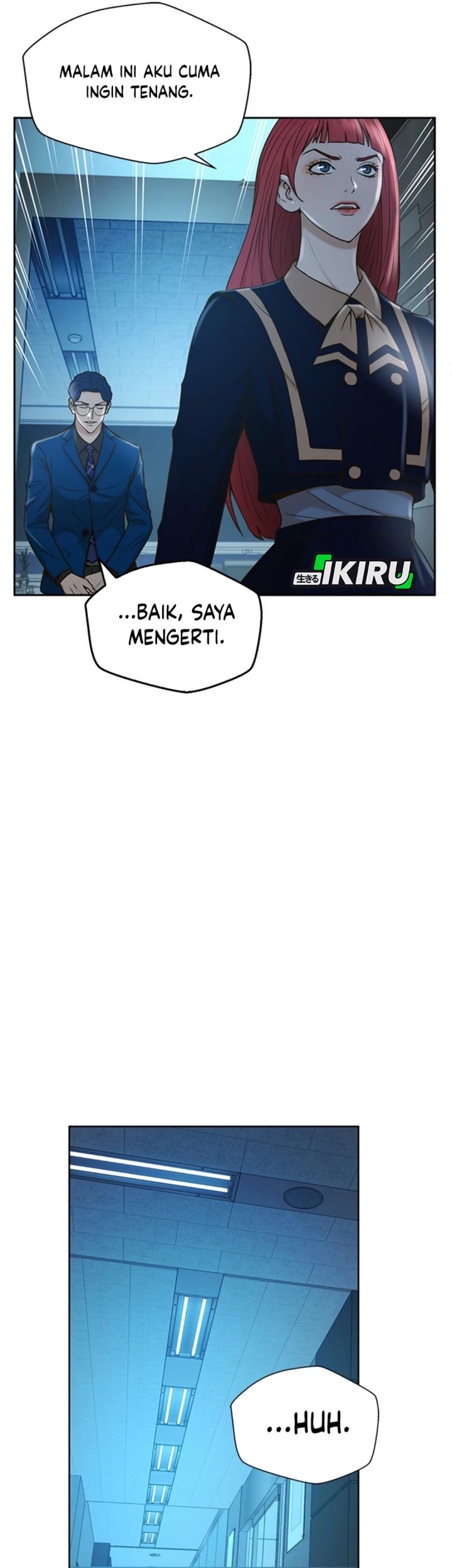Judge Lee Han Young Chapter 34 - halaman 74