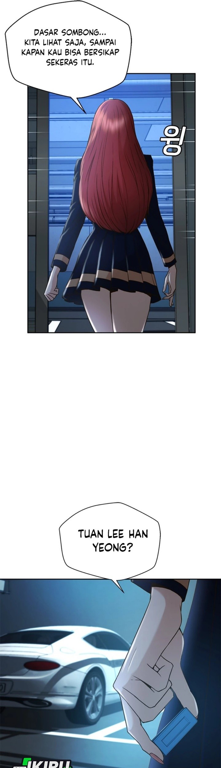 Judge Lee Han Young Chapter 34 - halaman 76