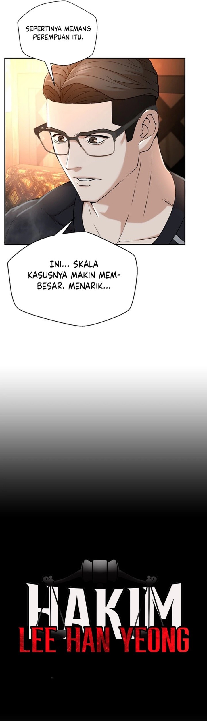 Judge Lee Han Young Chapter 35 - halaman 11