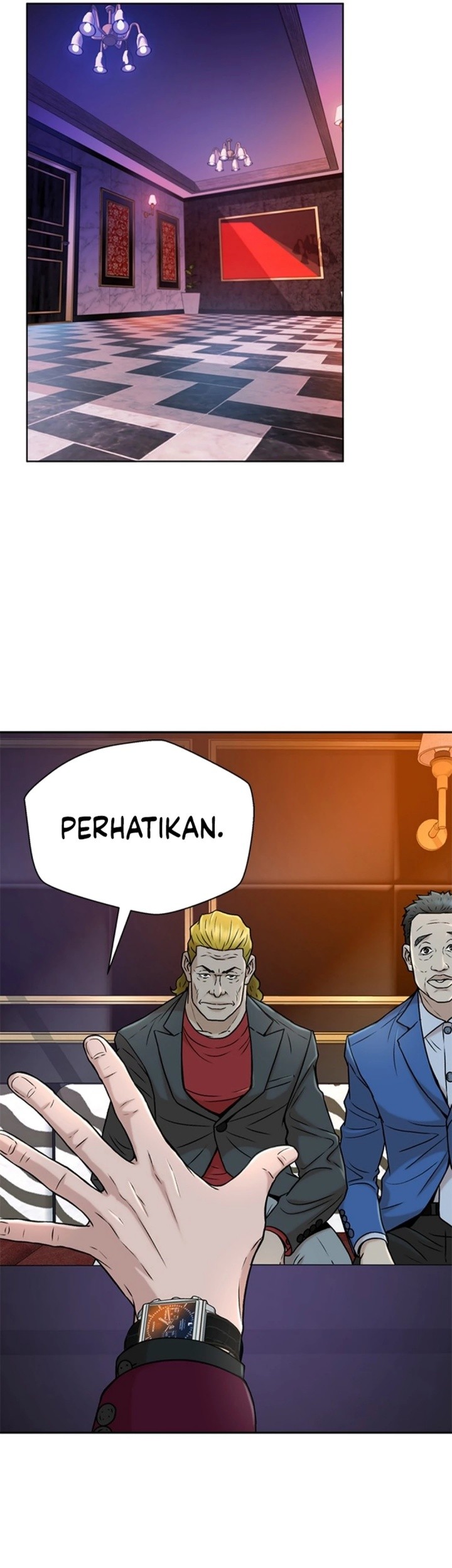 Judge Lee Han Young Chapter 35 - halaman 13