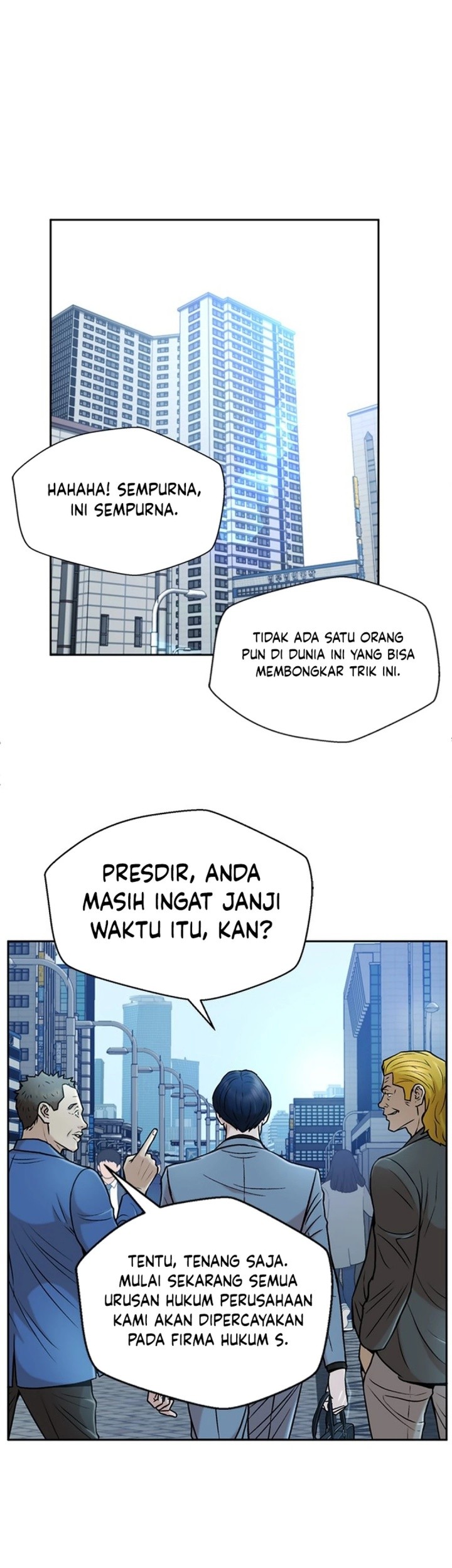 Judge Lee Han Young Chapter 35 - halaman 23