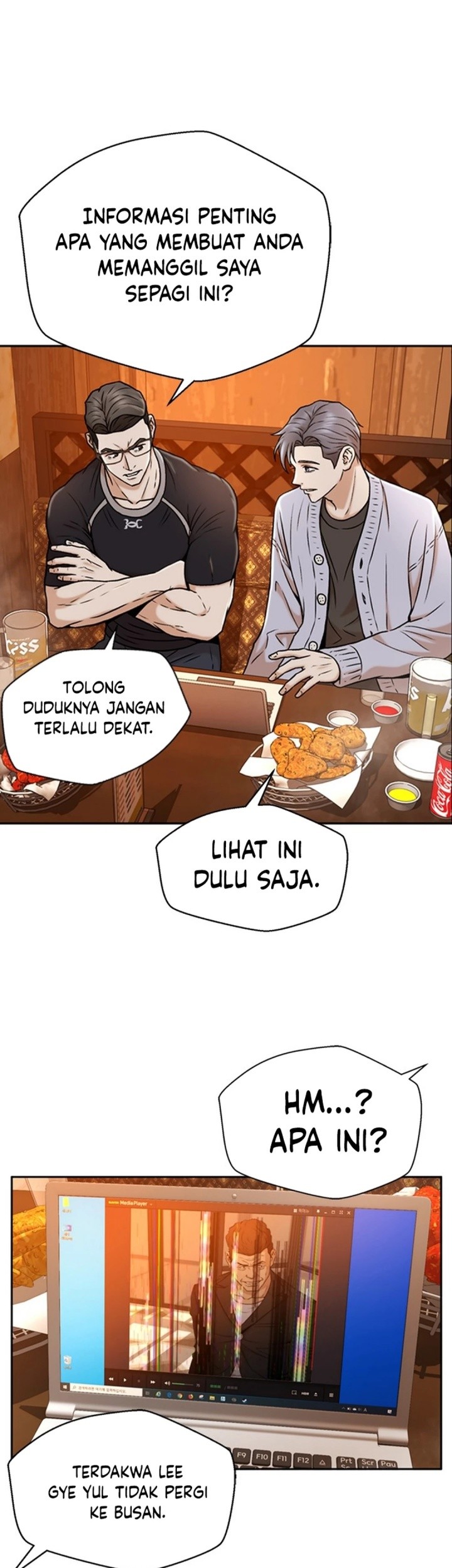 Judge Lee Han Young Chapter 35 - halaman 3