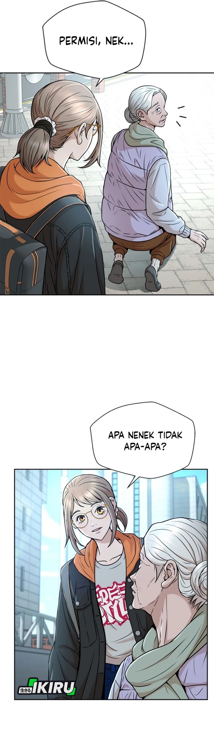 Judge Lee Han Young Chapter 35 - halaman 41