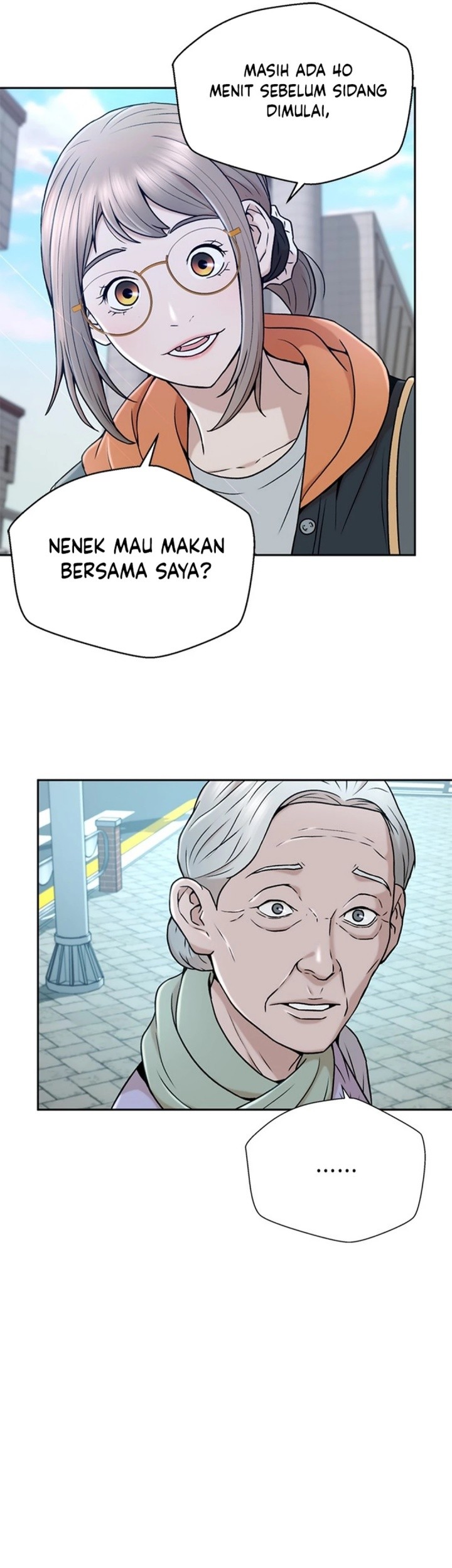 Judge Lee Han Young Chapter 35 - halaman 43