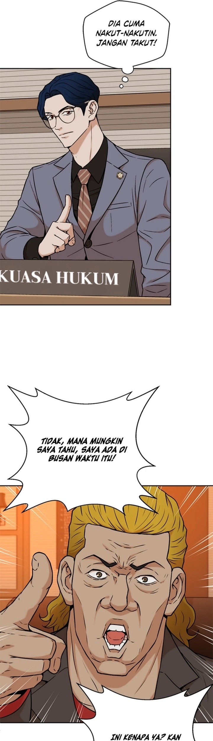Judge Lee Han Young Chapter 35 - halaman 56