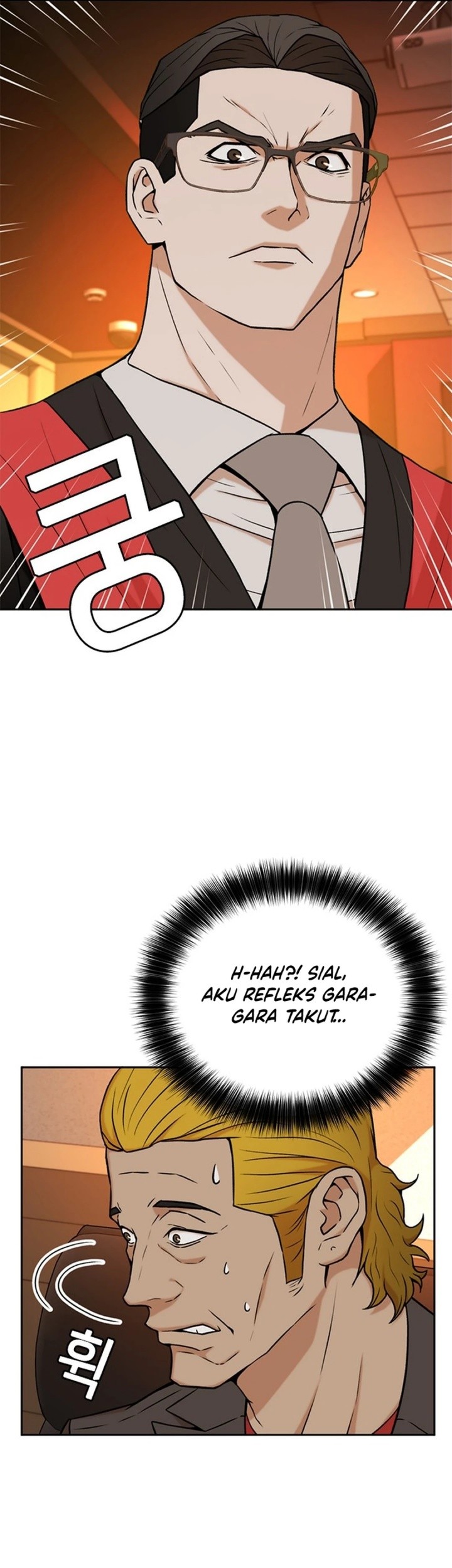 Judge Lee Han Young Chapter 35 - halaman 60