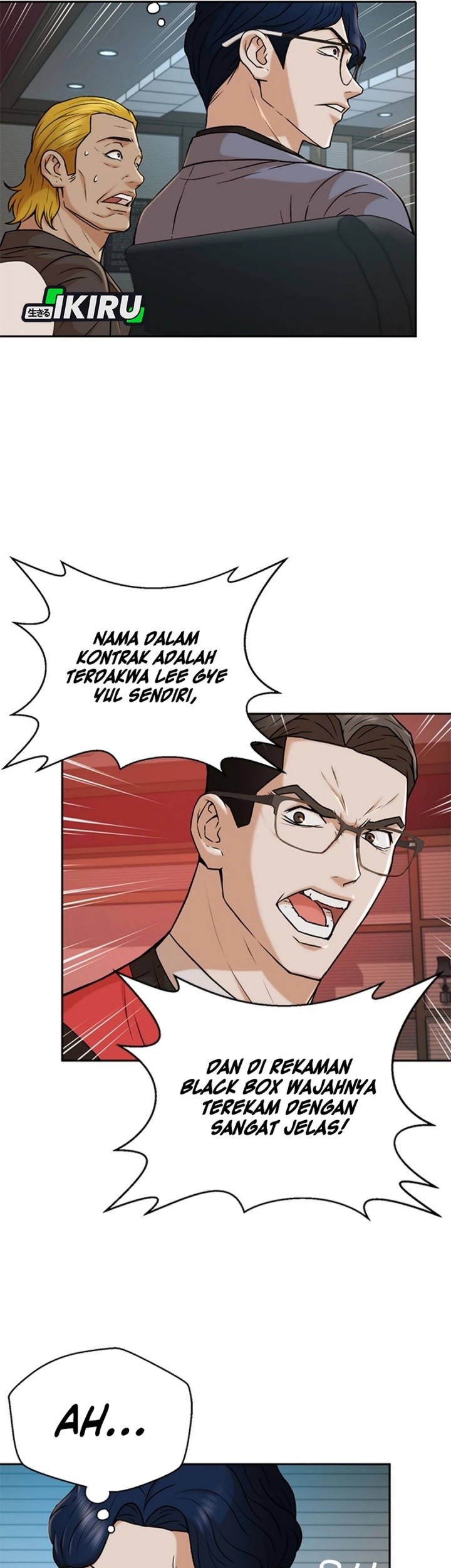 Judge Lee Han Young Chapter 35 - halaman 82