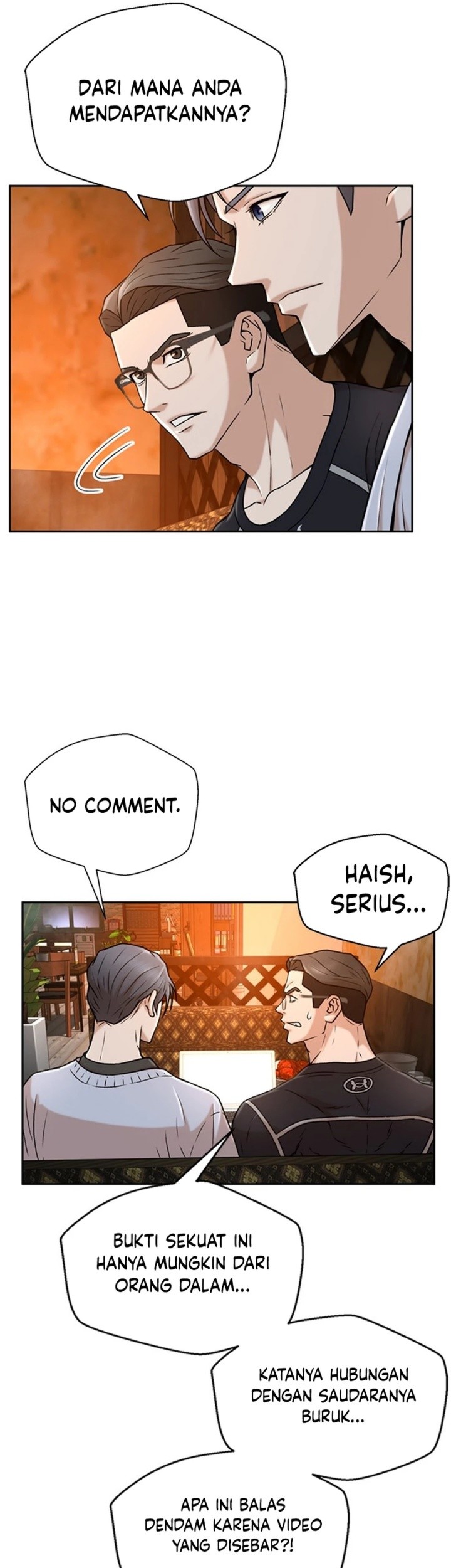 Judge Lee Han Young Chapter 35 - halaman 9