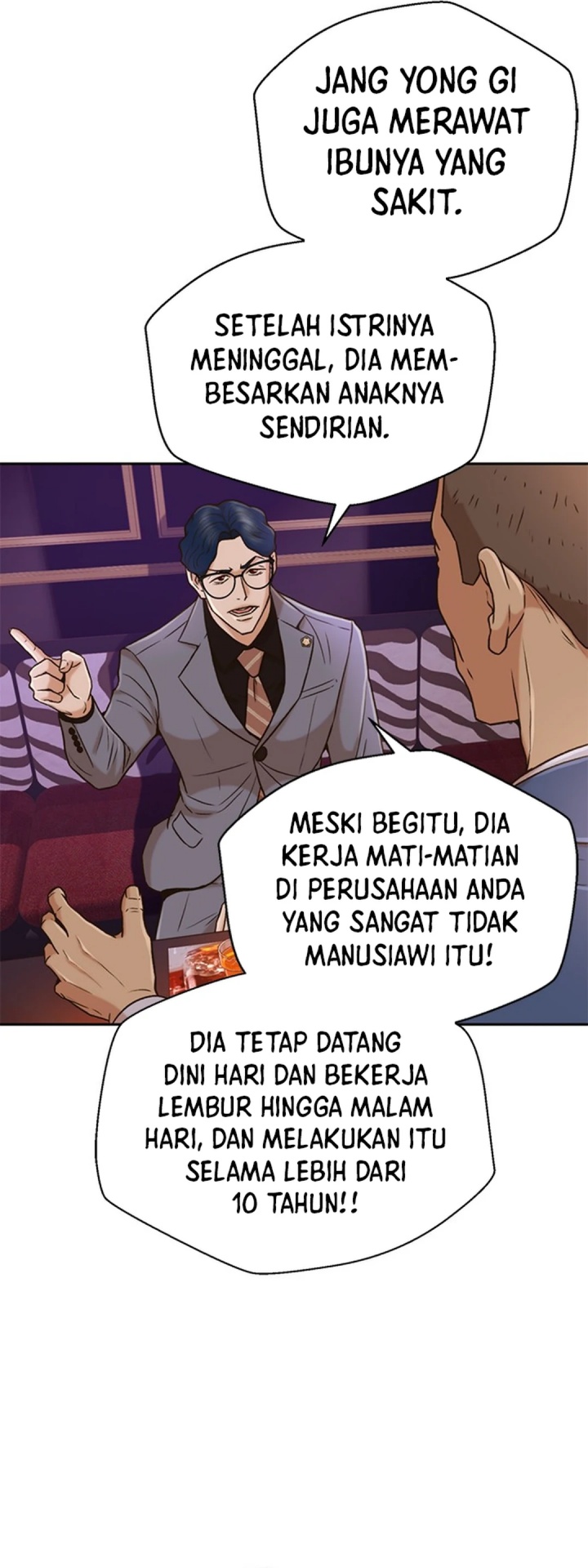 Judge Lee Han Young Chapter 36 - halaman 29