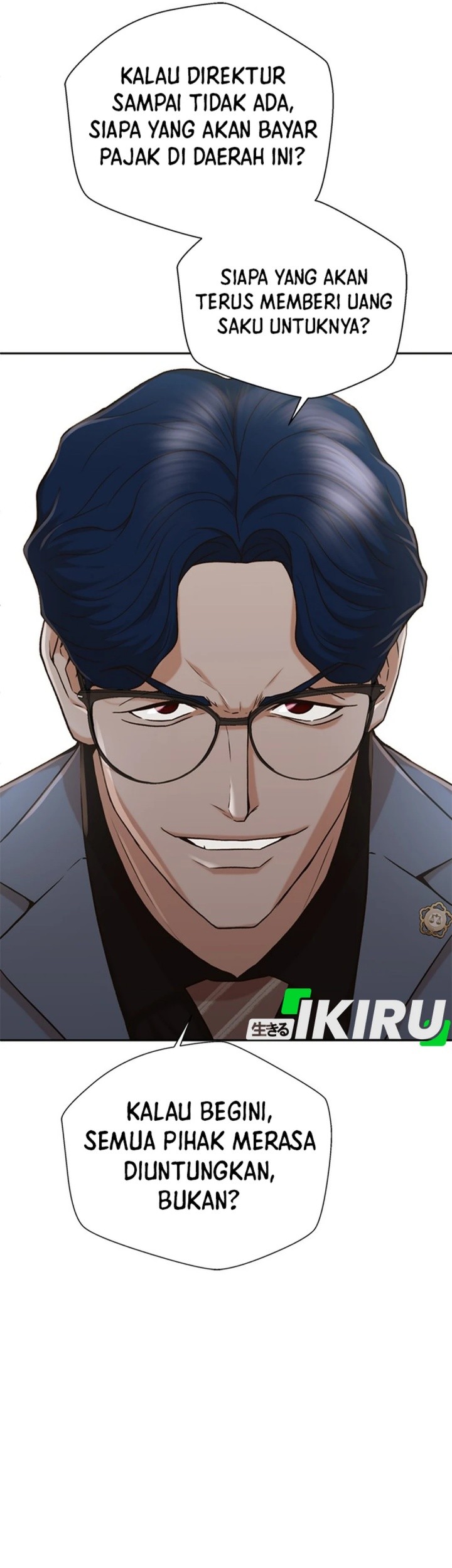 Judge Lee Han Young Chapter 36 - halaman 46