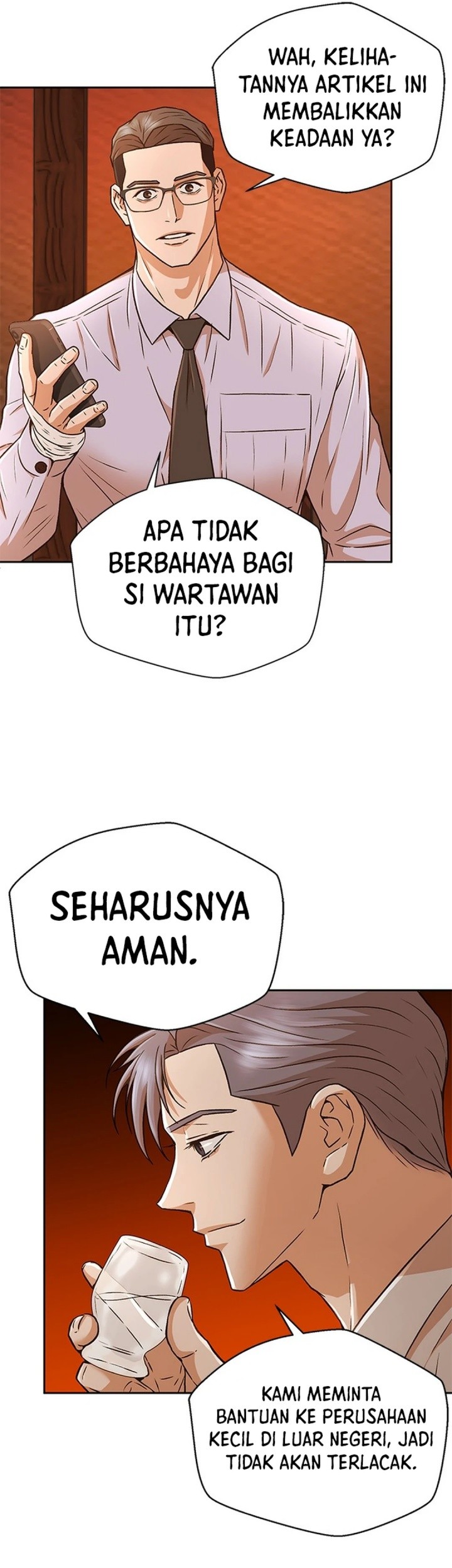 Judge Lee Han Young Chapter 36 - halaman 64