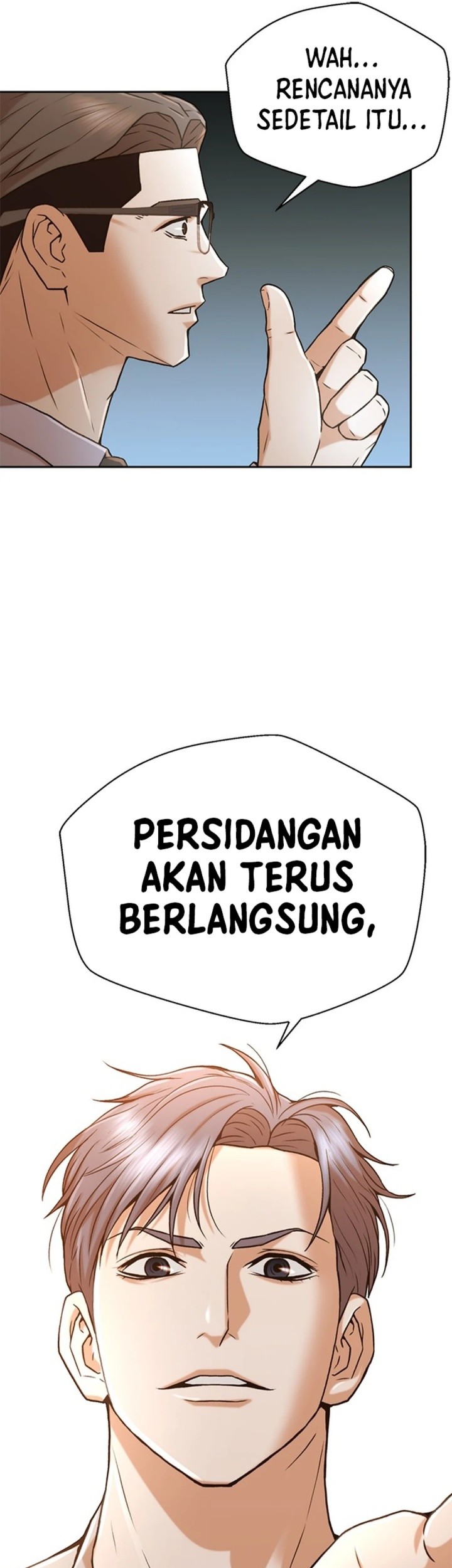 Judge Lee Han Young Chapter 36 - halaman 66