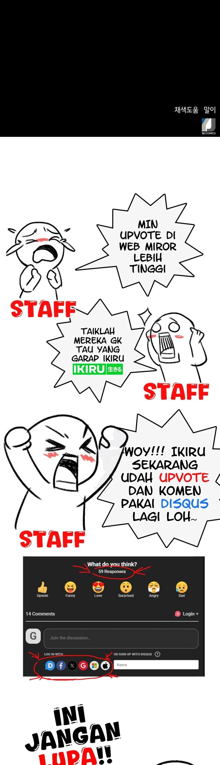 Judge Lee Han Young Chapter 36 - halaman 68
