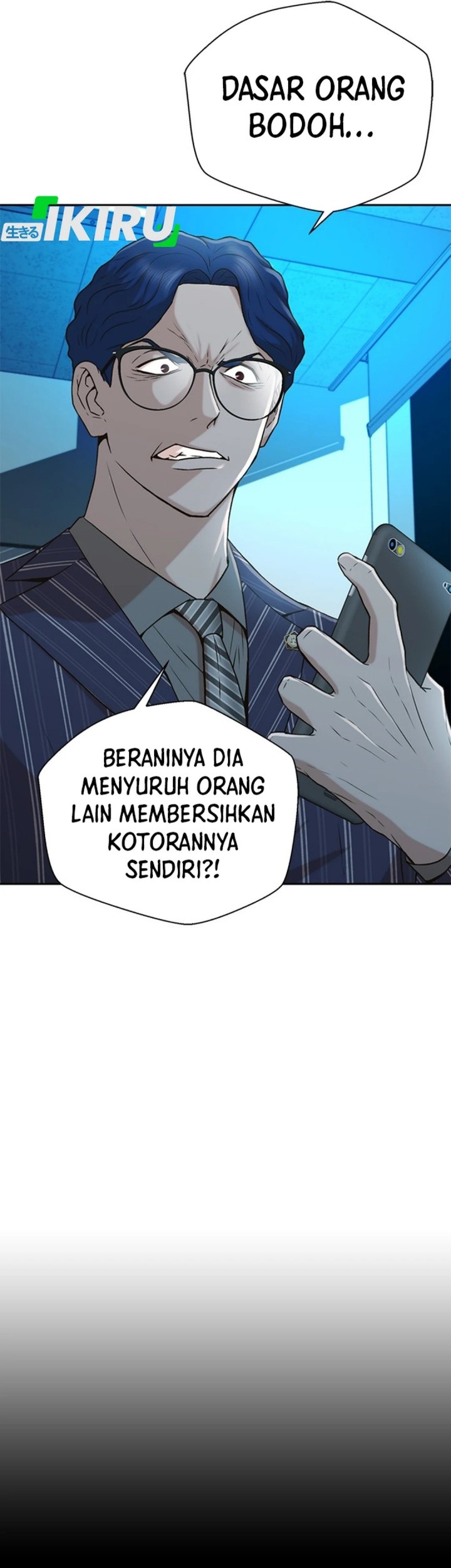 Judge Lee Han Young Chapter 37 - halaman 19