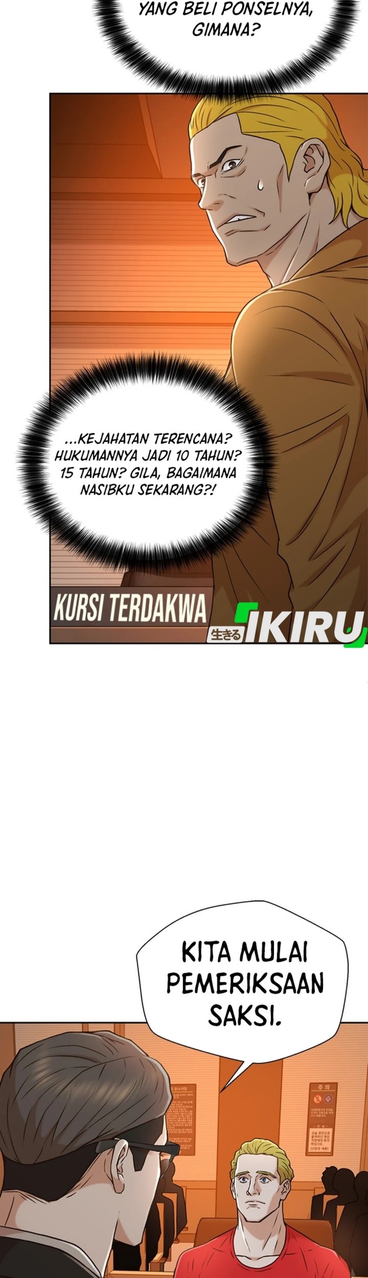 Judge Lee Han Young Chapter 37 - halaman 52
