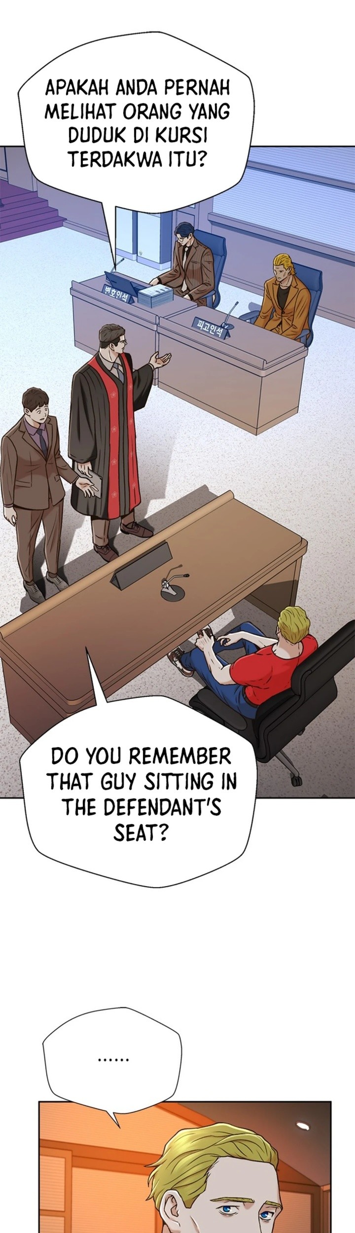Judge Lee Han Young Chapter 37 - halaman 54