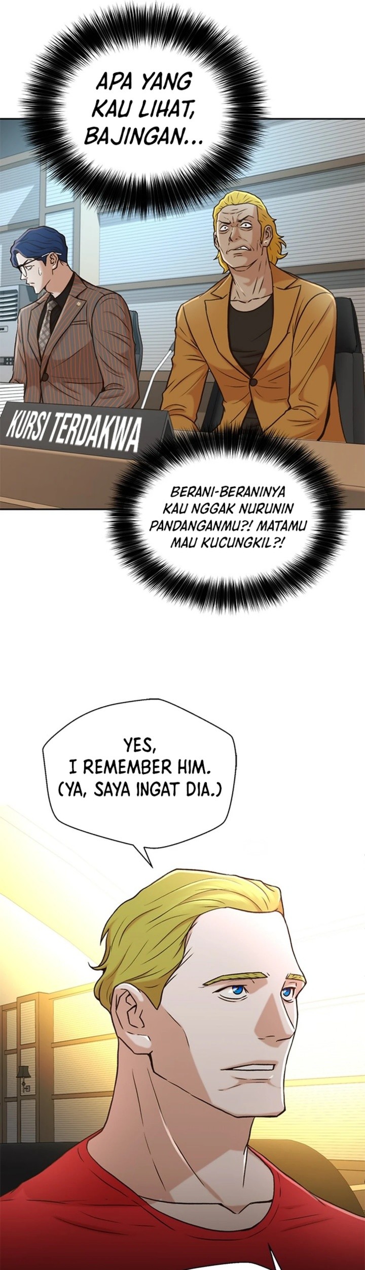 Judge Lee Han Young Chapter 37 - halaman 56