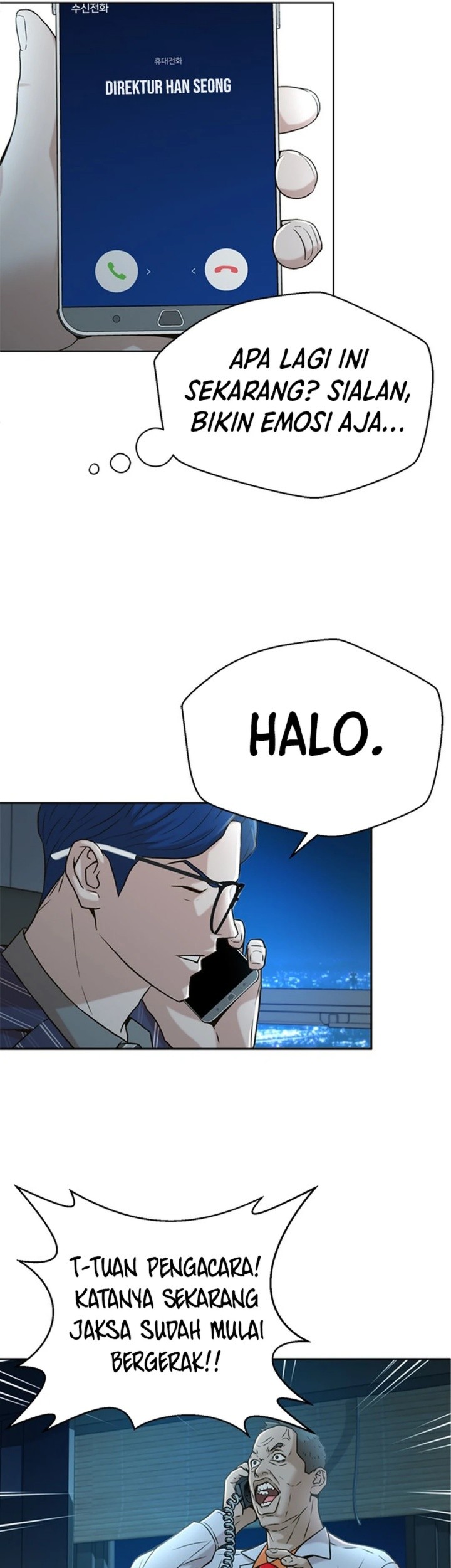 Judge Lee Han Young Chapter 37 - halaman 6