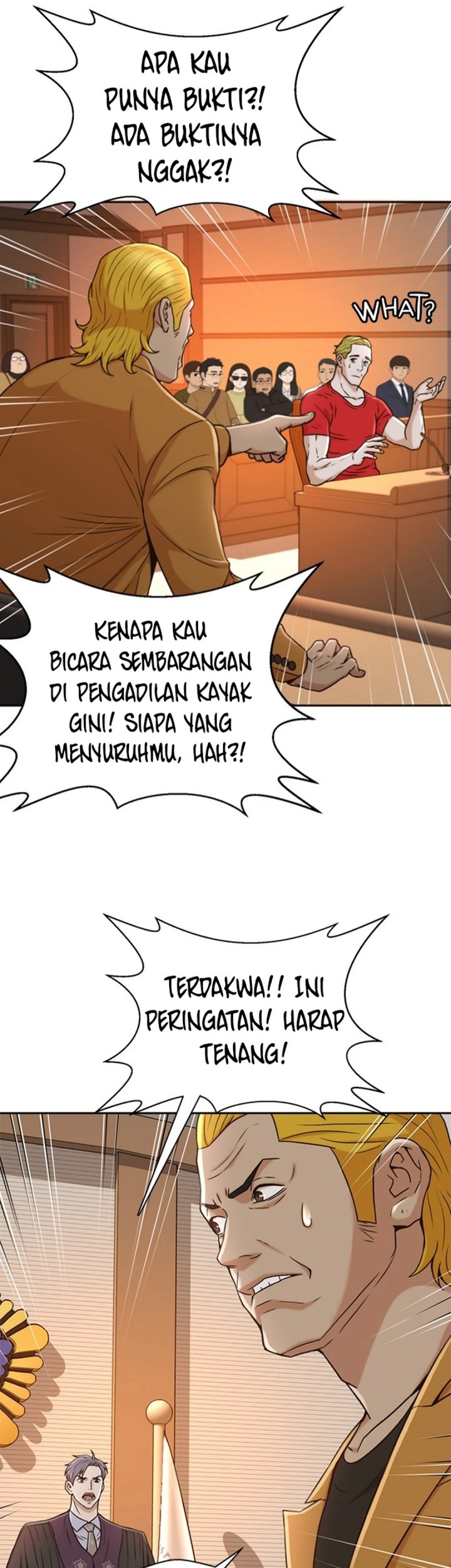 Judge Lee Han Young Chapter 37 - halaman 64