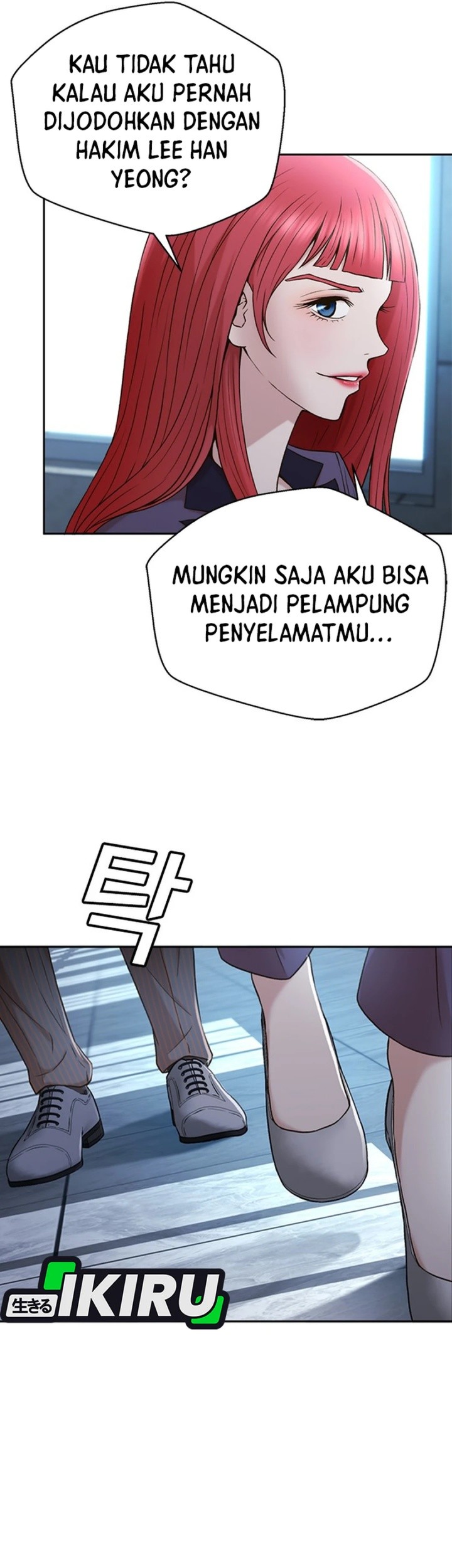 Judge Lee Han Young Chapter 38 - halaman 37