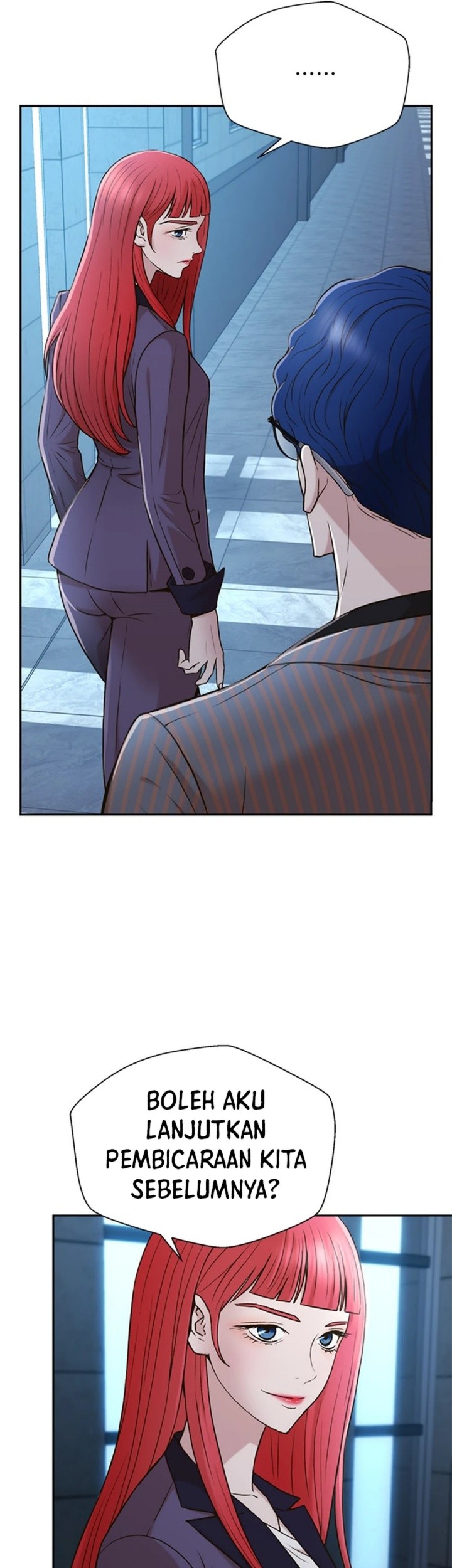 Judge Lee Han Young Chapter 38 - halaman 39