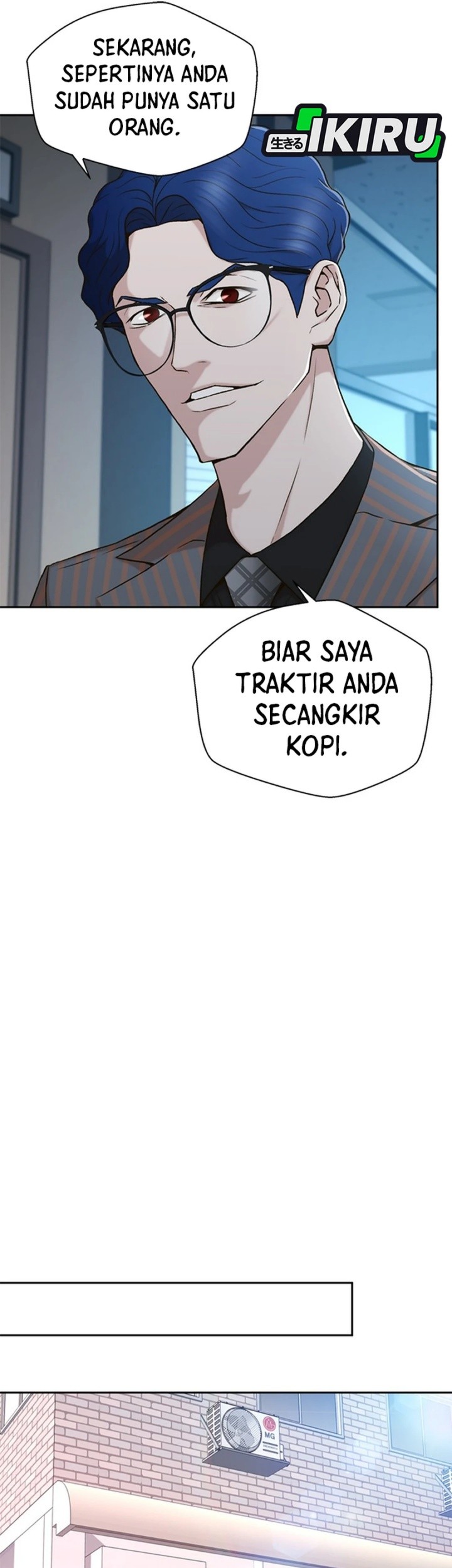 Judge Lee Han Young Chapter 38 - halaman 43