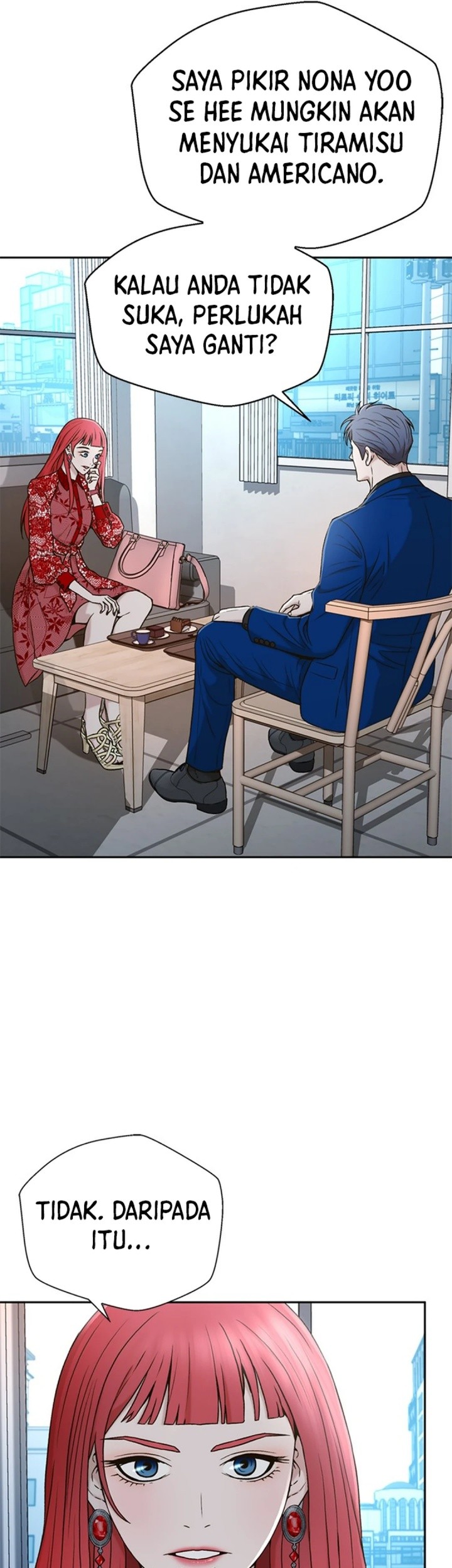 Judge Lee Han Young Chapter 38 - halaman 47