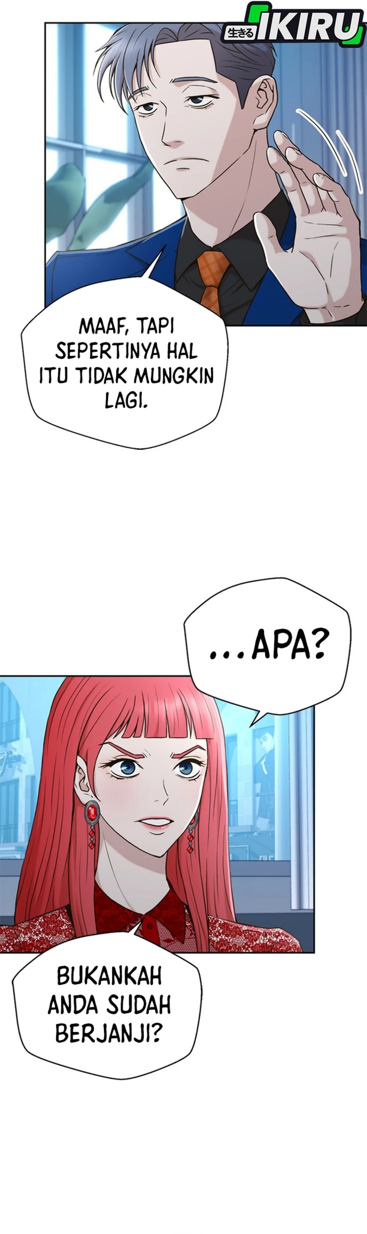 Judge Lee Han Young Chapter 38 - halaman 51