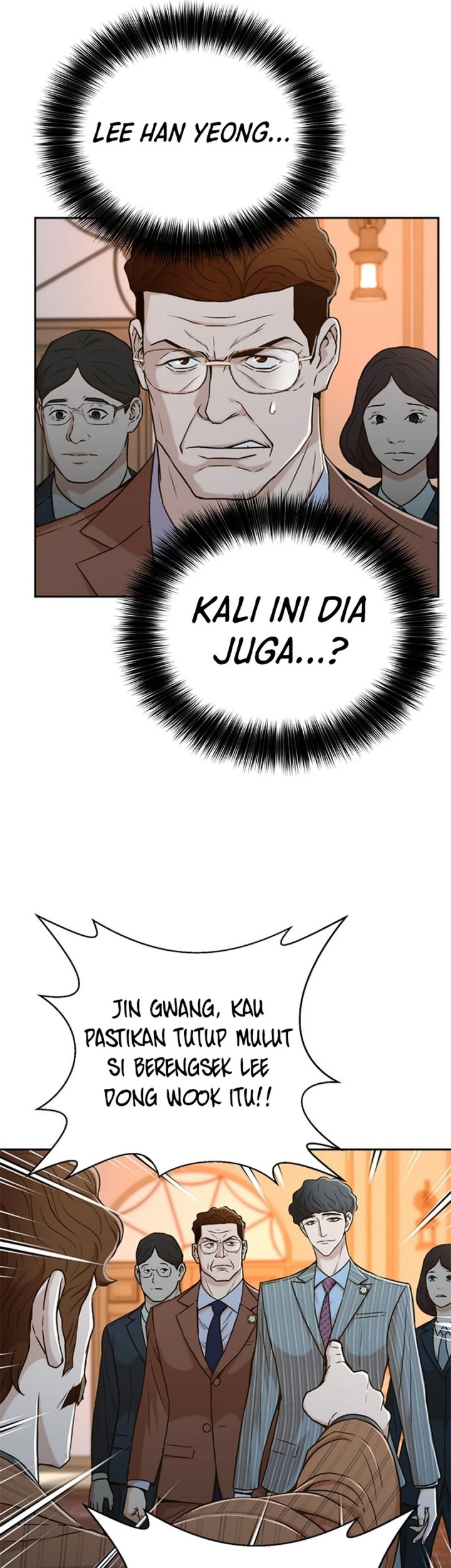 Judge Lee Han Young Chapter 38 - halaman 67