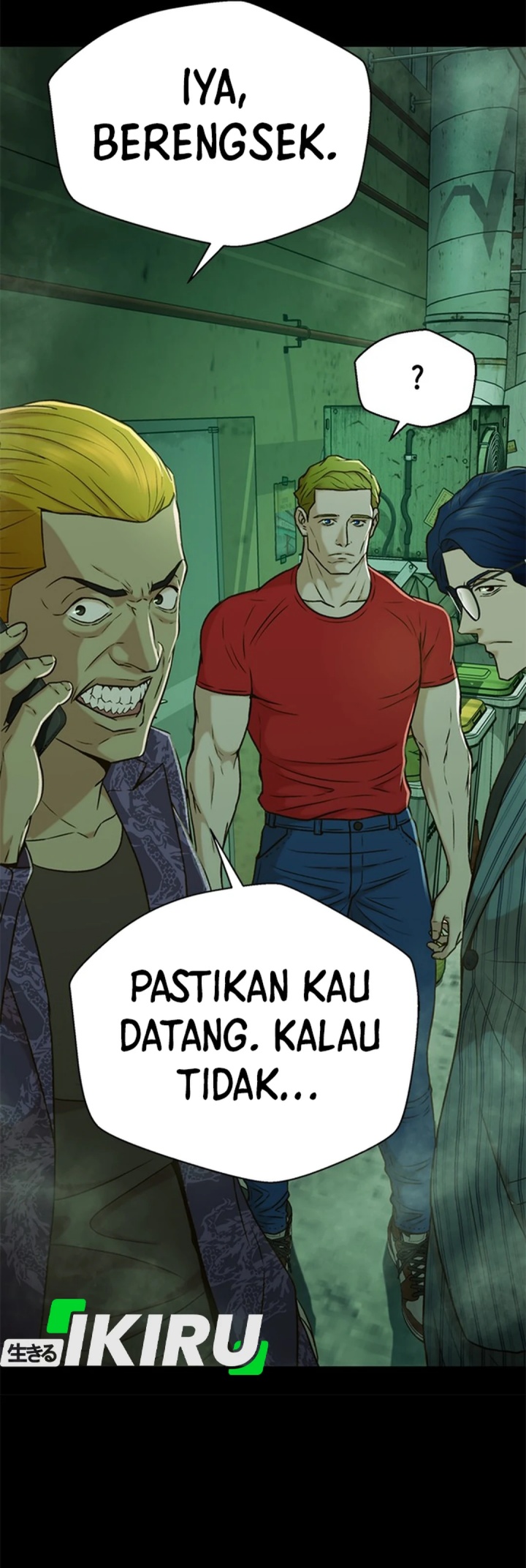 Judge Lee Han Young Chapter 38 - halaman 9