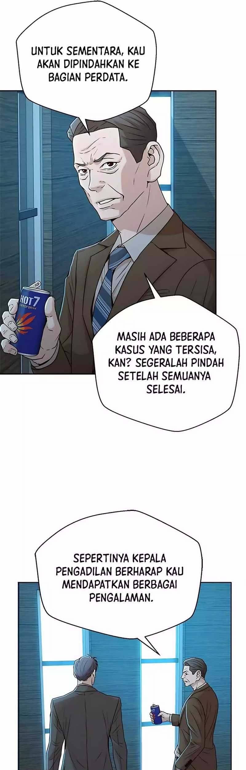 Judge Lee Han Young Chapter 39 - halaman 12
