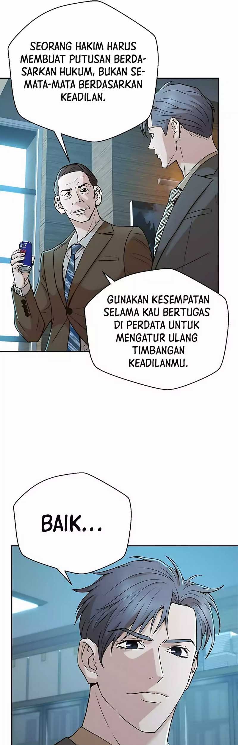Judge Lee Han Young Chapter 39 - halaman 14