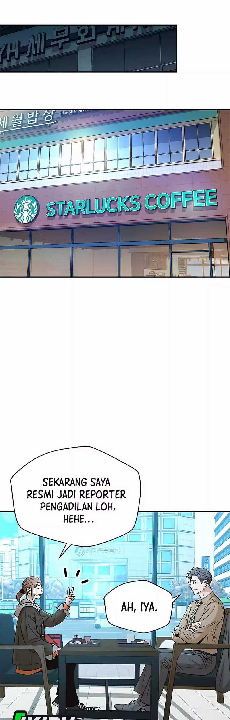 Judge Lee Han Young Chapter 39 - halaman 16