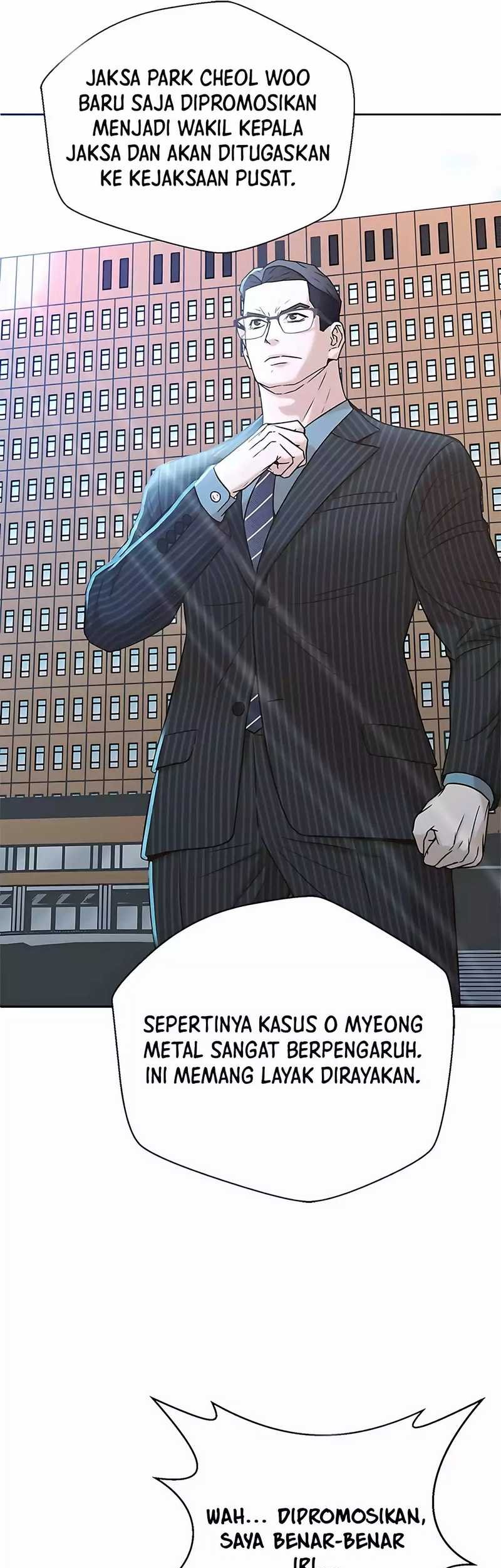 Judge Lee Han Young Chapter 39 - halaman 24