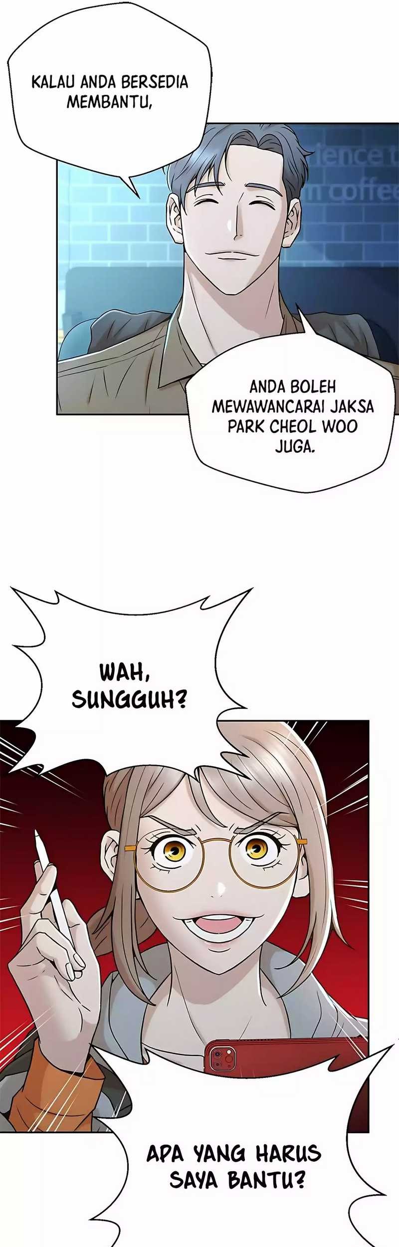 Judge Lee Han Young Chapter 39 - halaman 26