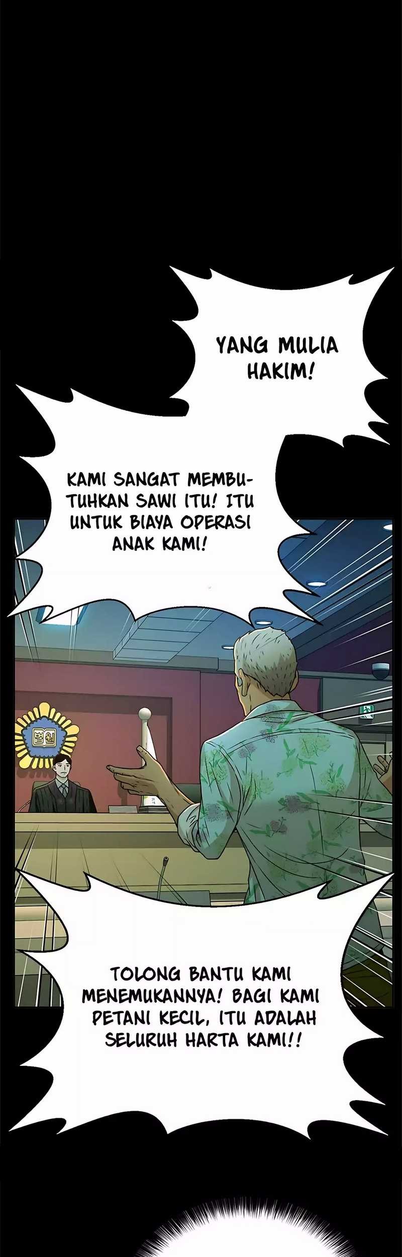 Judge Lee Han Young Chapter 39 - halaman 30