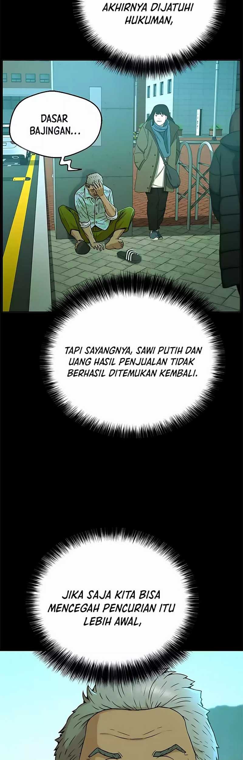 Judge Lee Han Young Chapter 39 - halaman 32