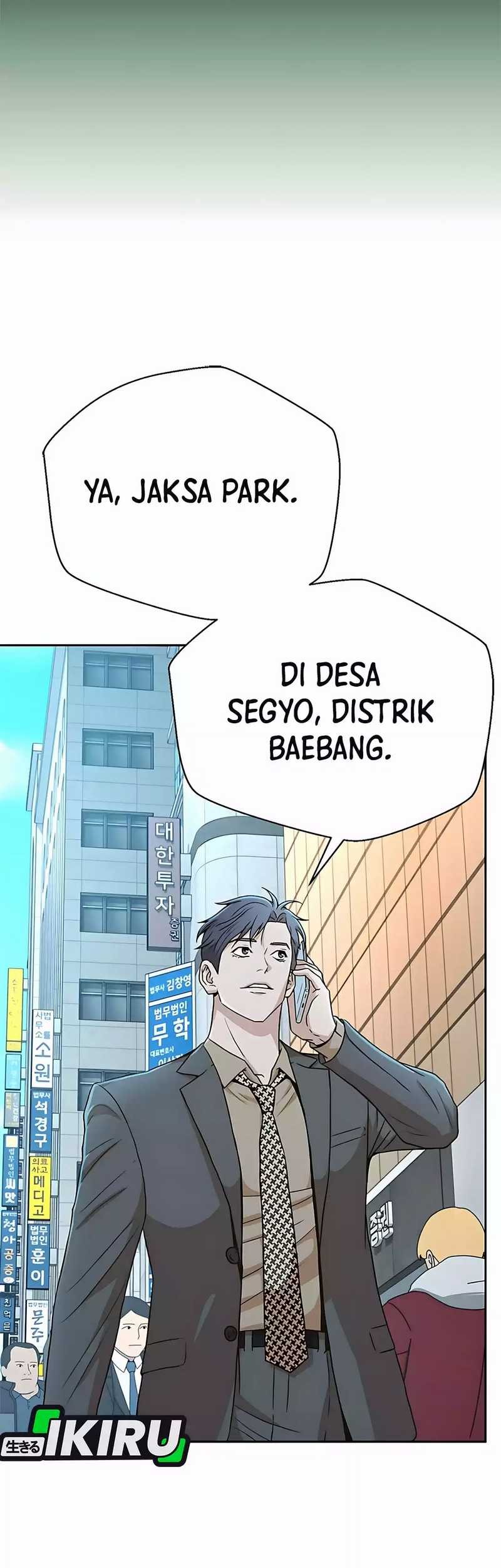 Judge Lee Han Young Chapter 39 - halaman 34