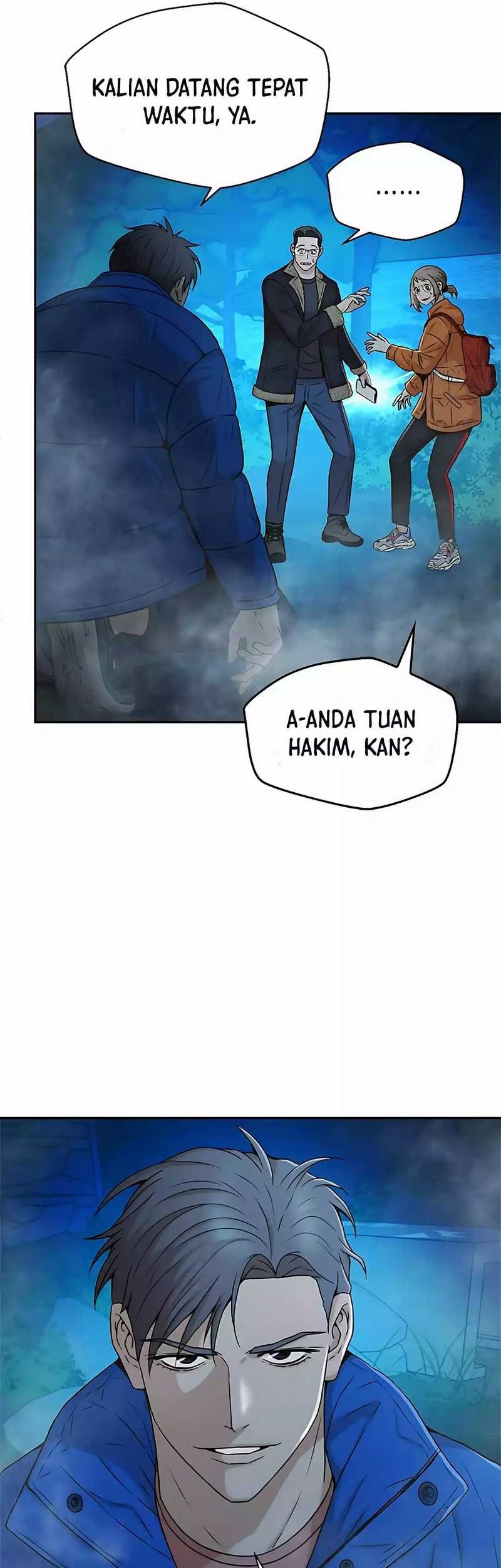 Judge Lee Han Young Chapter 39 - halaman 50