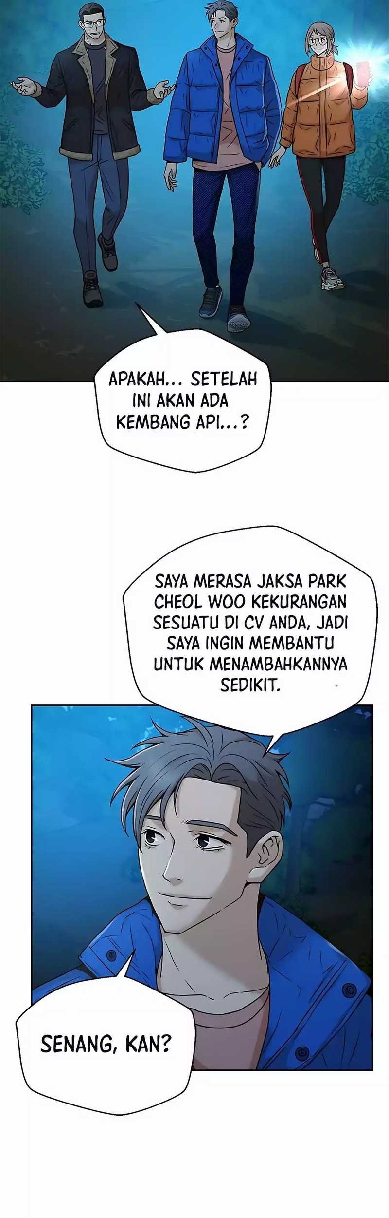 Judge Lee Han Young Chapter 39 - halaman 54