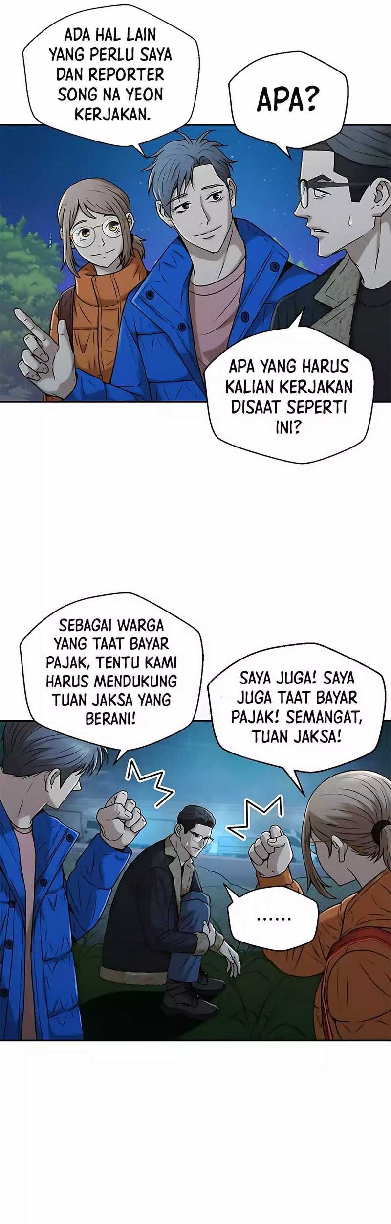 Judge Lee Han Young Chapter 39 - halaman 64