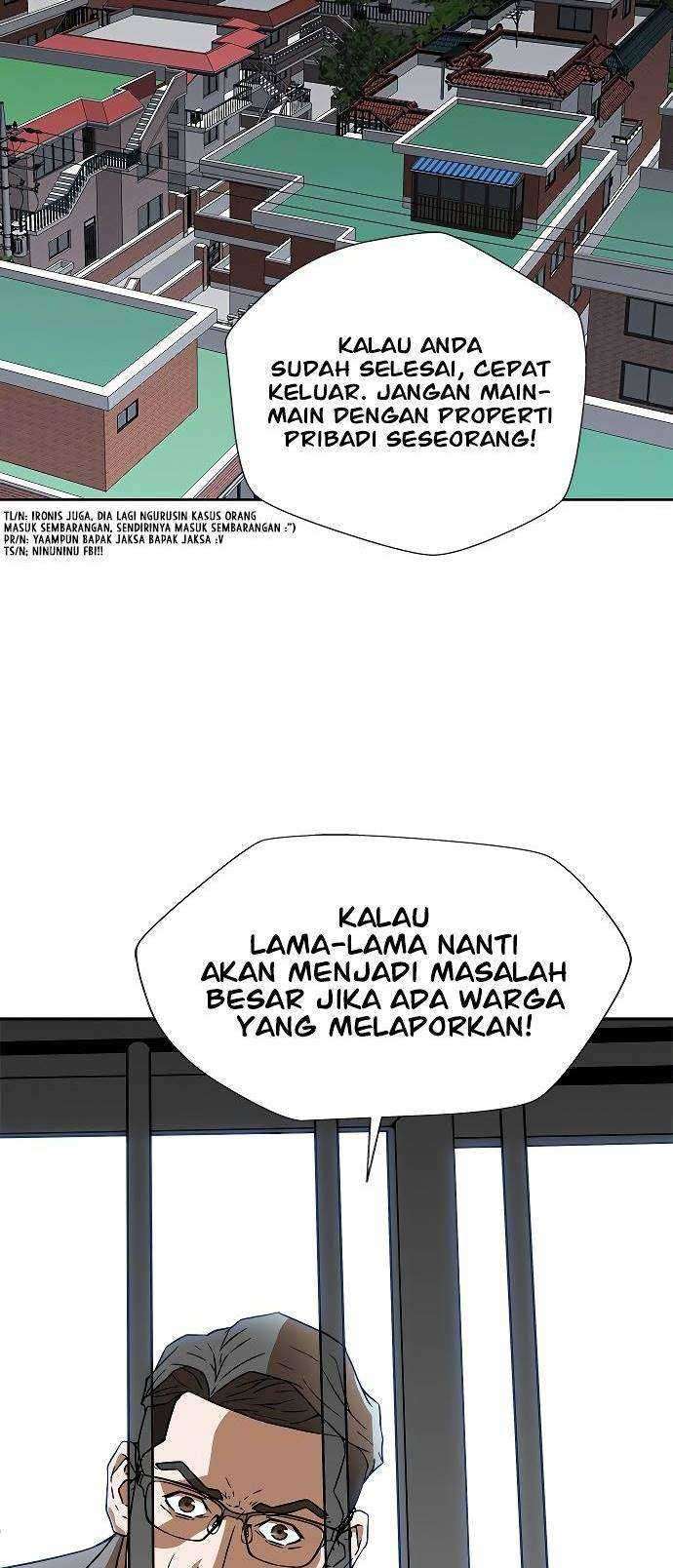 Judge Lee Han Young Chapter 4 - halaman 3