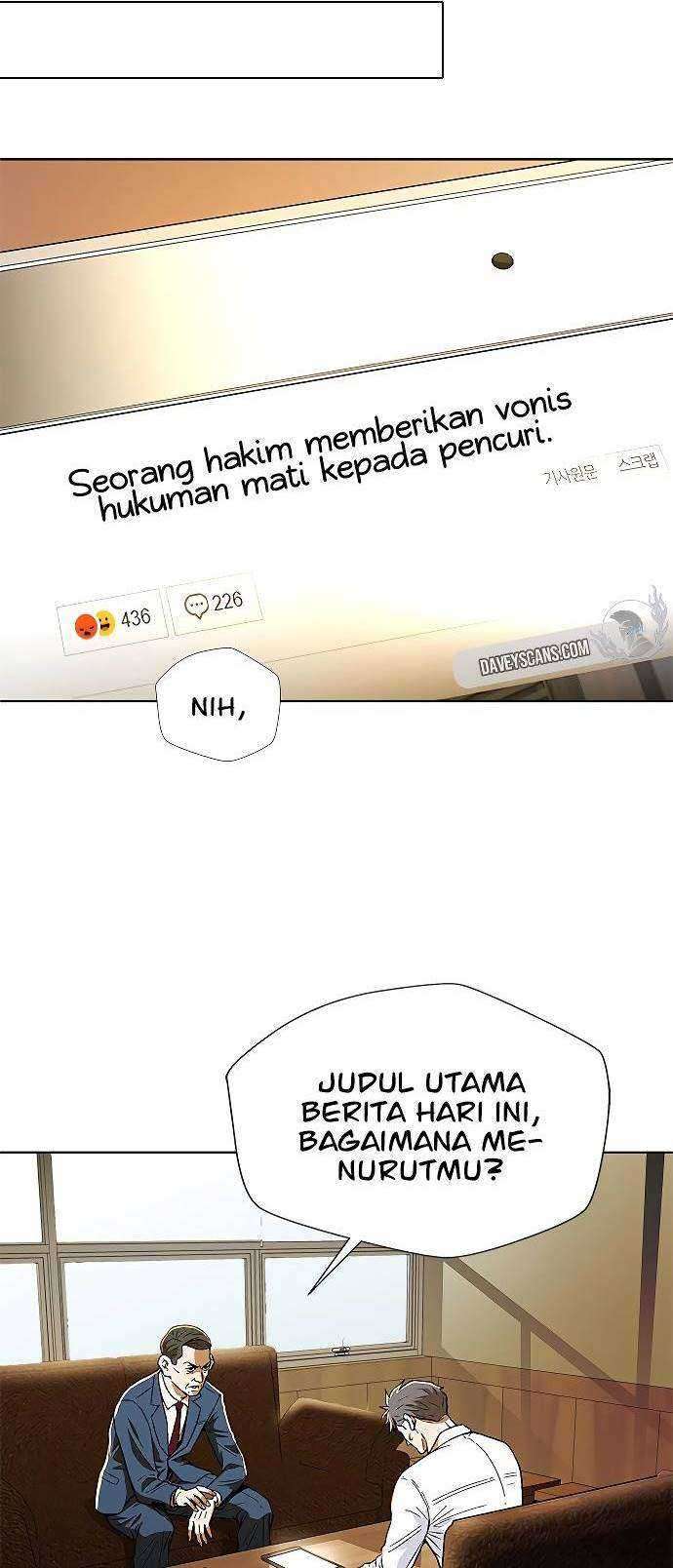 Judge Lee Han Young Chapter 4 - halaman 45