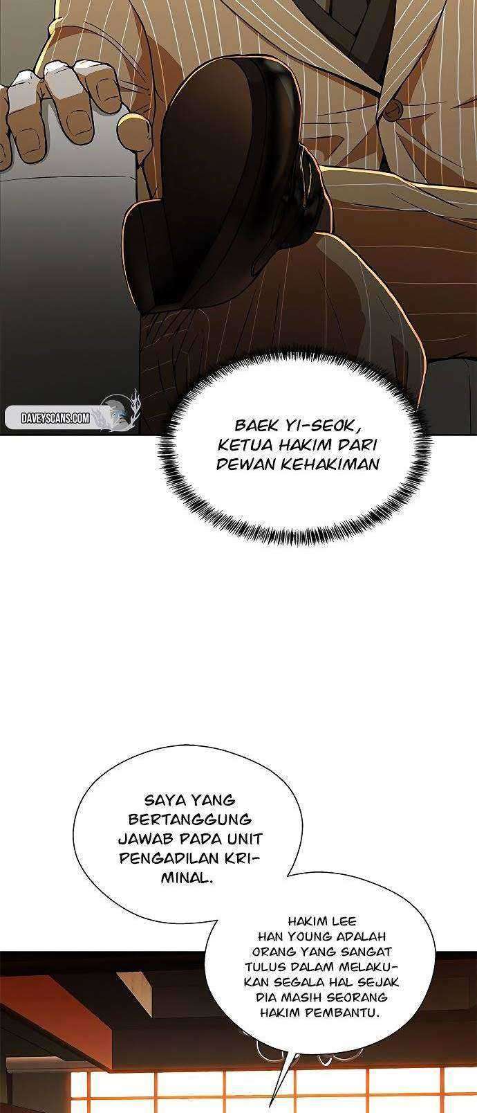 Judge Lee Han Young Chapter 4 - halaman 55