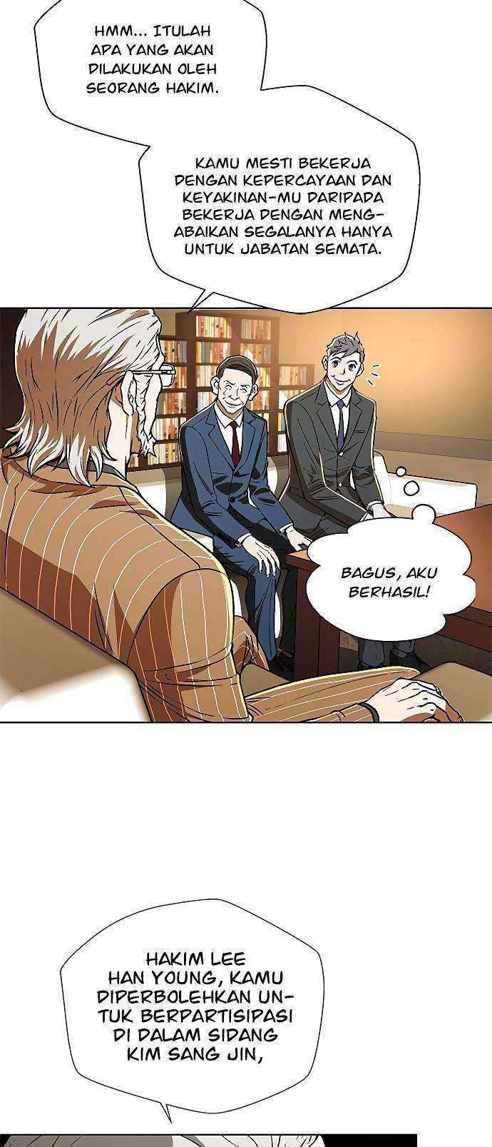 Judge Lee Han Young Chapter 4 - halaman 70