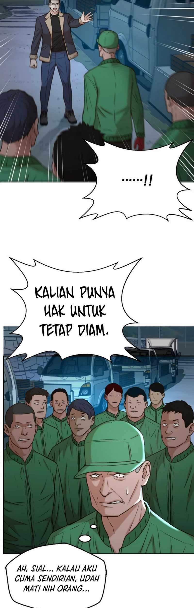Judge Lee Han Young Chapter 40 - halaman 17