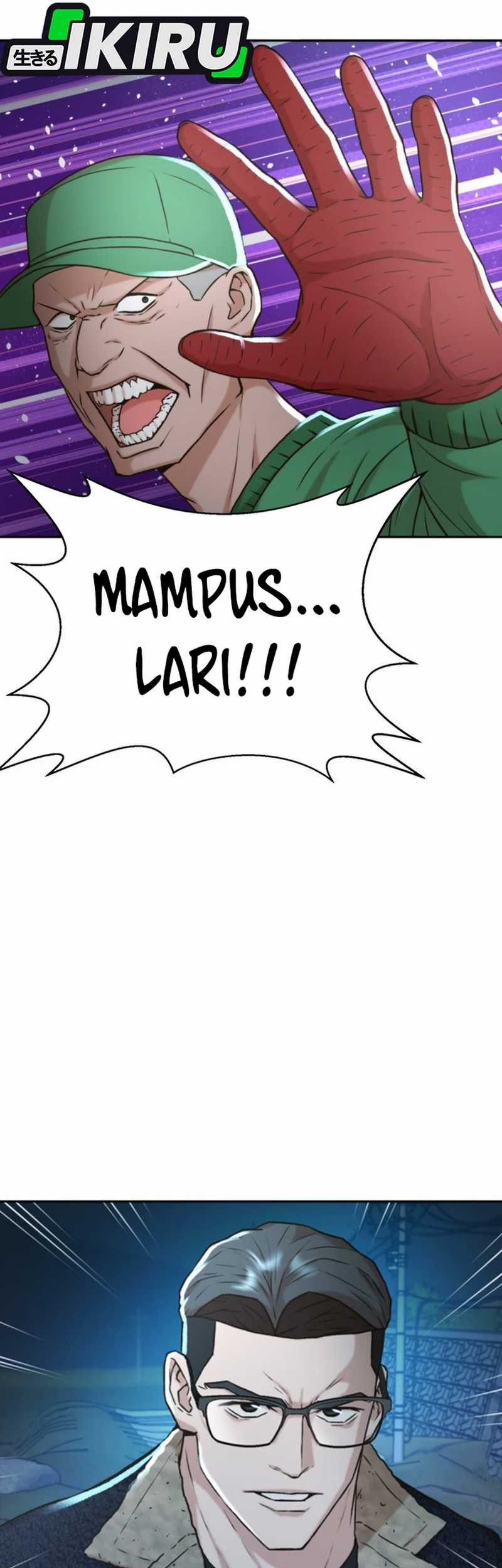 Judge Lee Han Young Chapter 40 - halaman 21