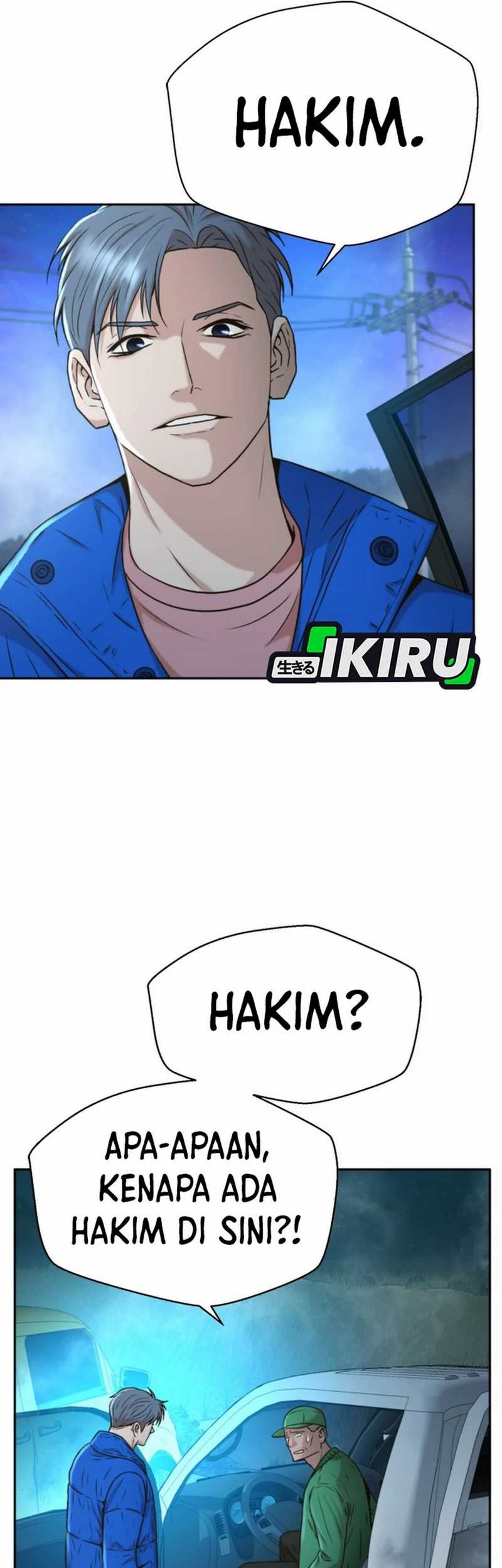 Judge Lee Han Young Chapter 40 - halaman 45