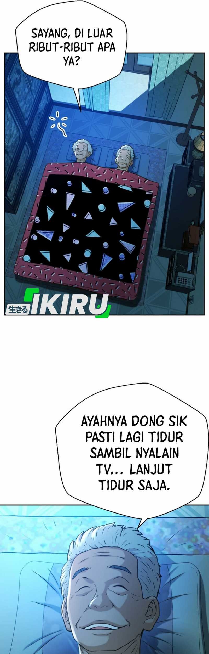 Judge Lee Han Young Chapter 40 - halaman 67
