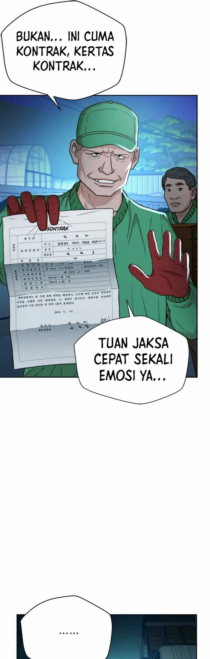 Judge Lee Han Young Chapter 40 - halaman 7